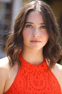 Chelsea Smith in Strange To Me