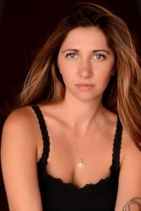 Ashleean Cittell in Amityville Bigfoot