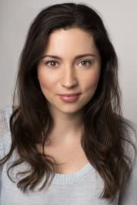 Julie Mainville in Ghastlies