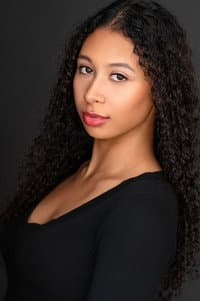 Naziah Hendrix in Private Party