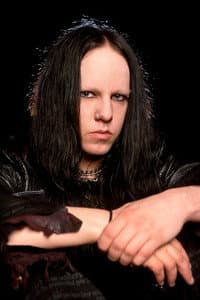 Joey Jordison in Slipknot - Live At Dynamo Open Air 2000
