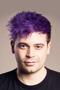 Damien C. Haas in Smosh: Under the Mistletoe
