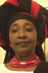 Ene Oloja in The Brave One