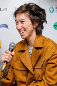 Melissa Brogni in Pastrana