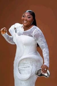 Blessing Jessica Obasi-Nze in A Simple Lie