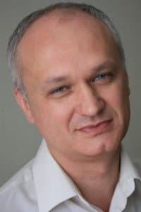 Aleksandr Zavyalov in Аскарлар эртаги