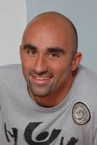 Daniele Giulietti in Da una corsa in bicicletta