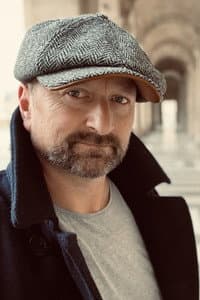 Neil Marshall in Anatomy of Catastrophe: The Making of 'Doomsday'