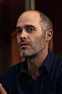 Eugenio Polgovsky in De Tripas, Corazón