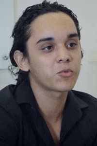 João Gianecchini in Processo Seletivo