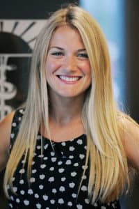 Erin Broderick in The Flamingo Rising