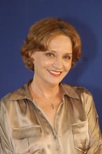 Tamara Crețulescu in Despre o anumită fericire