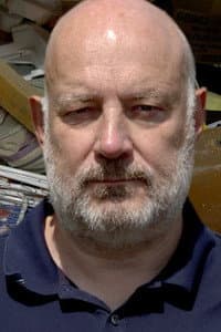 Paul Cooper in Missing, Presumed