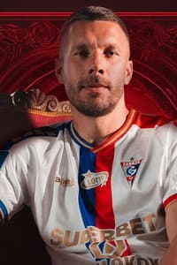 Lukas Podolski in Poldi