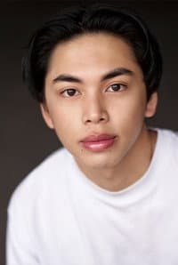 Kevin Khan in Note From a Gutter Boy