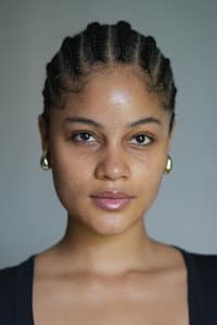 Sunshine Rosman in When Love Strikes