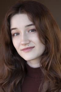 Kylie McNeill in Who is Christmas Eve?