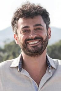 Stefano Manca in Mollo tutto e apro un chiringuito
