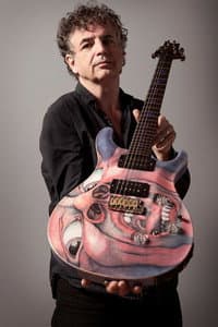 Jakko Jakszyk in King Crimson: Radical Action to Unseat the Hold of Monkey Mind