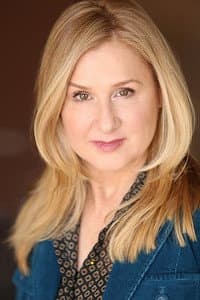 Mary Carrig in Secrets in the Woods