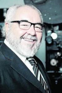 Julio Fernández in [REC]: terror sin pausa