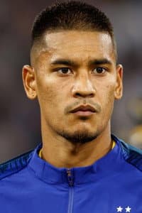 Alphonse Areola in Massive: The Story of West Ham United's UEFA Europa Conference League triumph
