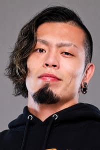 Kosei Fujita in NJPW Fighting Spirit Unleashed 2024