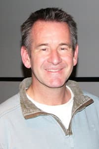 Nigel Marven in Prehistoric Park: Building the Impossible