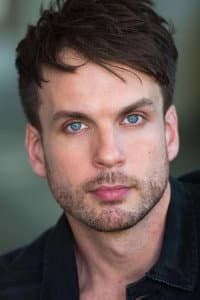 Damian Sommerlad in Forbidden Ground