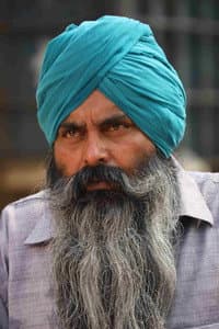 Malkit Rauni in Padma Shri Kaur Singh
