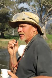 Philip A. Patterson in Lost in La Mancha