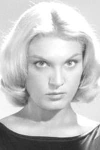 Zina d'Harcourt in Dramma sul Tevere