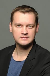 Ivan Kosichkin in Голубка
