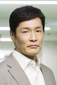 Takeshi Onishi in 貞子3D2
