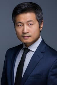 Kurt Yue in Faces of Death