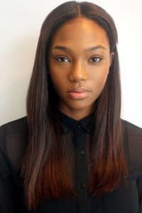Afiya Bennett in Anon