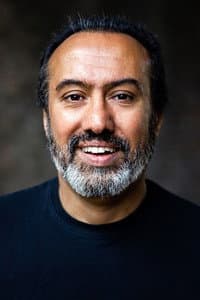 Sanjiv Hayre in Grounded