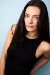 Pamela Torres in Fame: A Temptations Story