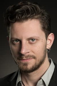 Alexander McPherson in The Sultan and the Saint