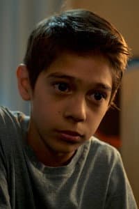 Luis Amaya in Oliverio y la piscina