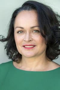 Melissa Holroyd in The Lost Samaritan