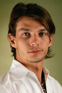 Trent Ford in Burning Blue