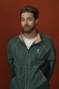 Kyle de Vre in irregular