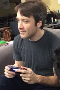 Brandon Jones in Lost In Bradslation