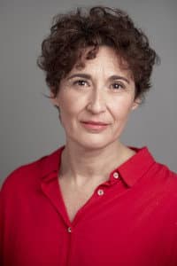 Miriam Montilla in Lo cotidiano