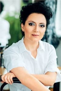Sandra Kļaviņa in Zvaigžņotās debesis