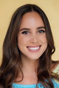 Zoe Oedekerk in Unrest in Peace