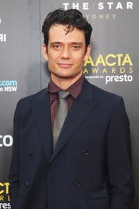 Ben Winspear in Remembering Agatha