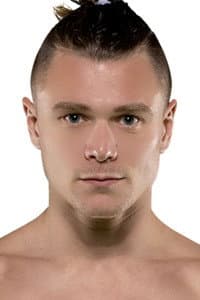 Chris Wade in PFL 2022 #9: Playoffs - Harrison vs Jindrová