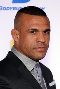 Vitor Belfort in UFC 13: The Ultimate Force